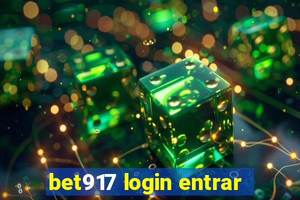 bet917 login entrar